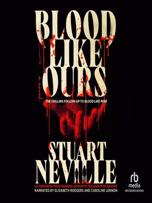 cover image of Blood Like Ours